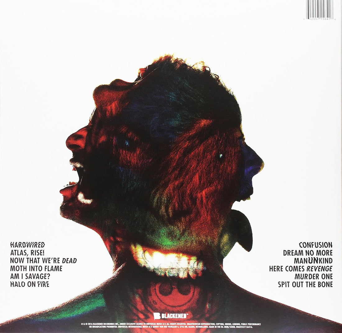 Metallica - Hardwired...To Self Destruct - Vinyl |