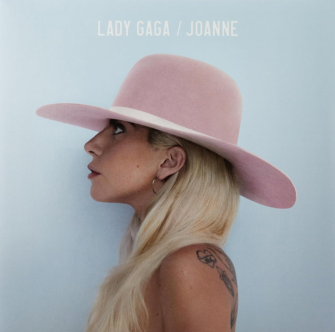Lady Gaga - Joanne - Vinyl |