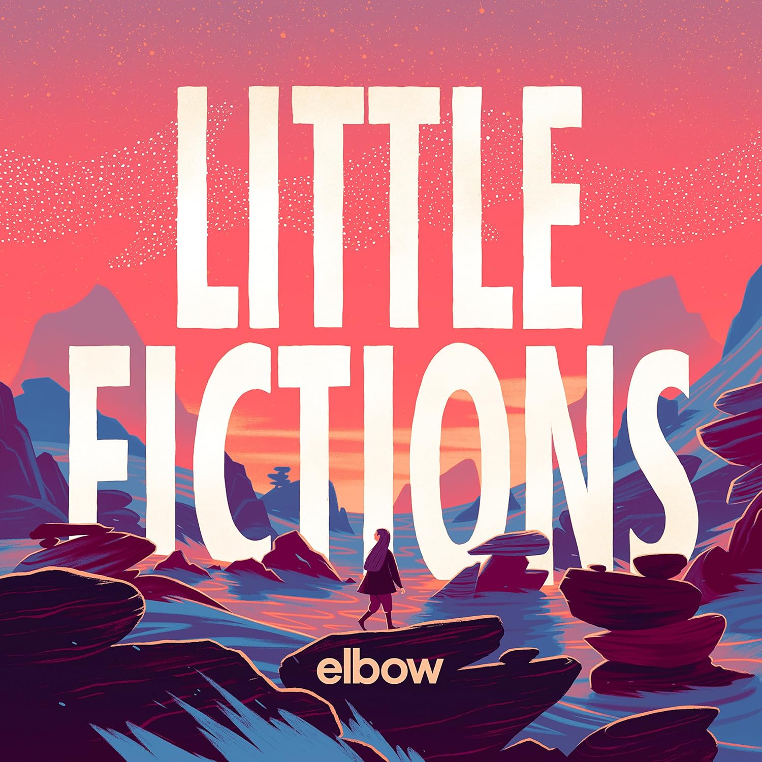 Elbow - Little Fictions - Vinyl