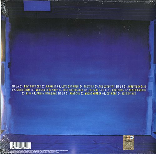 The Cure - Acoustic Hits - Vinyl |