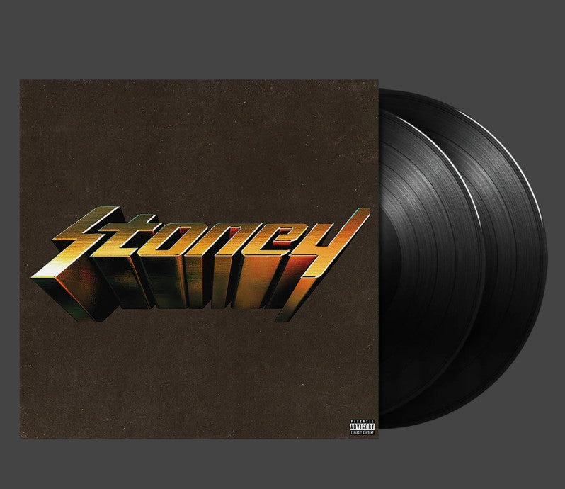 Post Malone - Stoney - Vinyl |