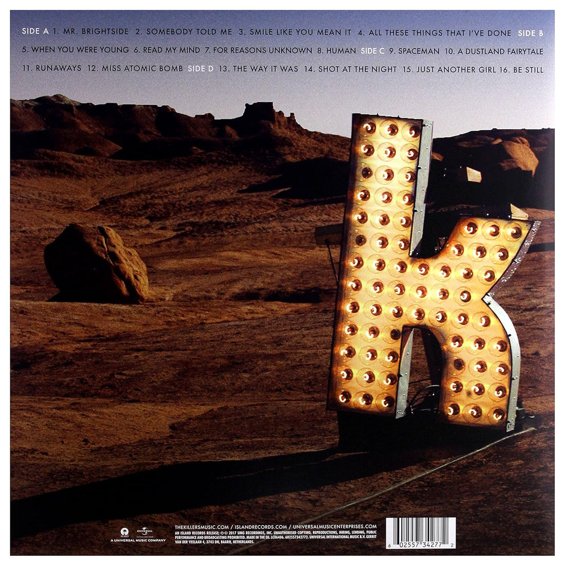 The Killers - Dierct Hits - Vinyl |