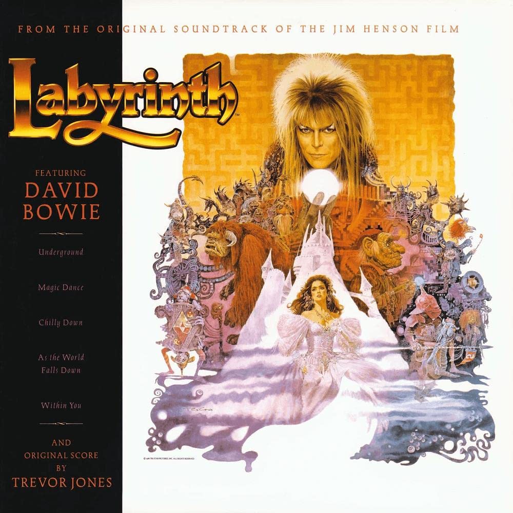 David Bowie, Trevor Jones - Labyrinth - Vinyl |