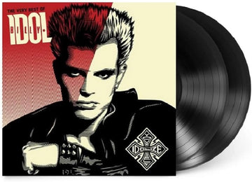 Billy Idol - Idolize Yourself - Vinyl