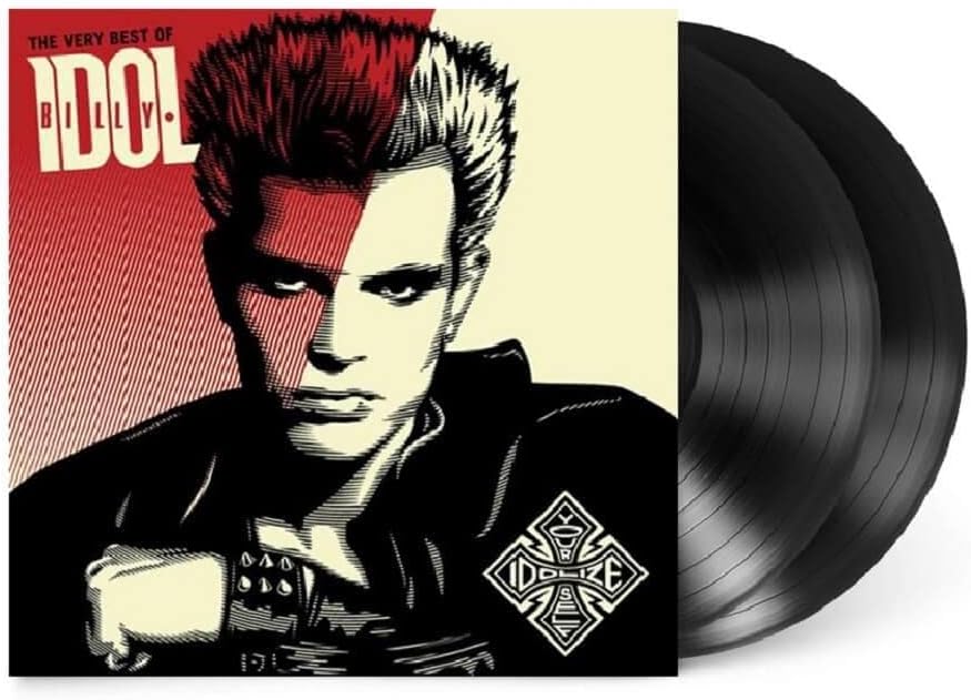 Billy Idol - Idolize Yourself - Vinyl
