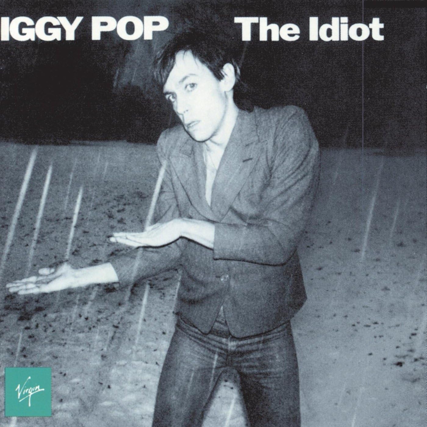 Iggy Pop - The Idiot - Vinyl