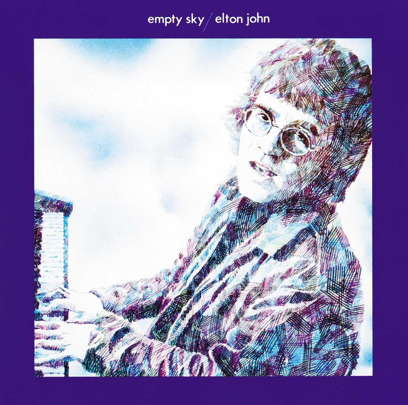 Elton John - Empty Sky - Vinyl