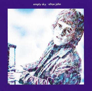Elton John - Empty Sky - Vinyl