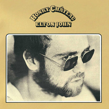 Elton John - Honky Chateau - Vinyl