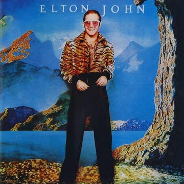 Elton John - Caribou - Vinyl