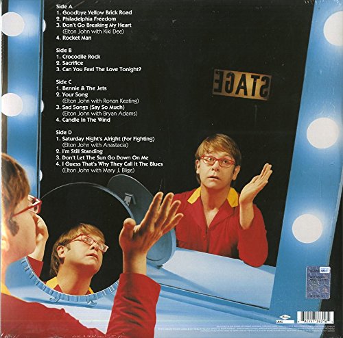 Elton John - One Night Only - The Greatest Hits - Vinyl |