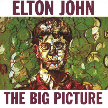 Elton John - The Big Picture - Vinyl