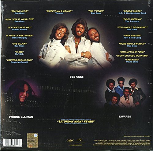 Various Artists - Saturday Night Fever - Vinyl |
