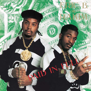 Eric B. & Rakim - Paid In Full - Vinyl