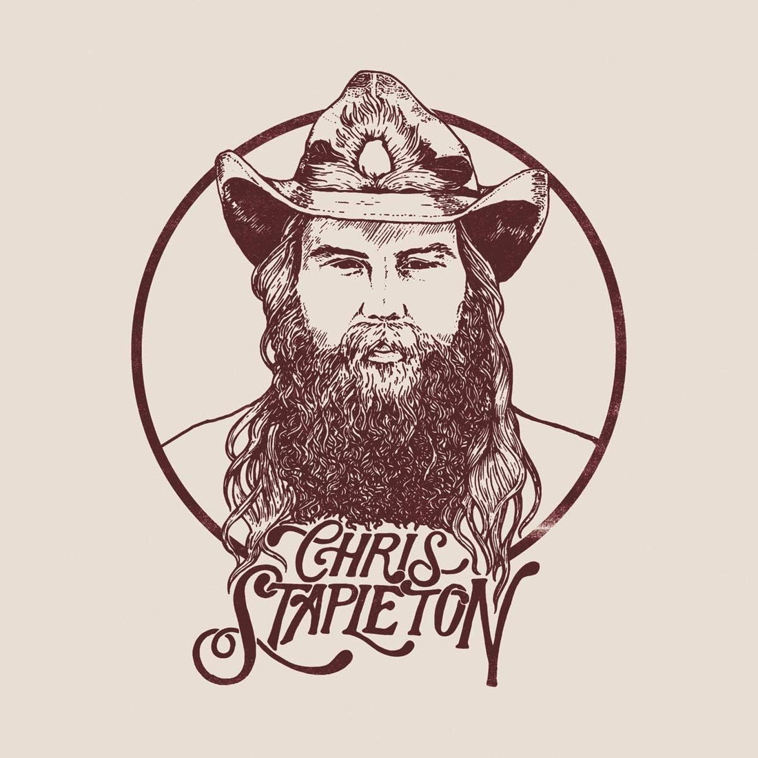 Chris Stapleton - From A Room: Volume 1 - Vinyl |