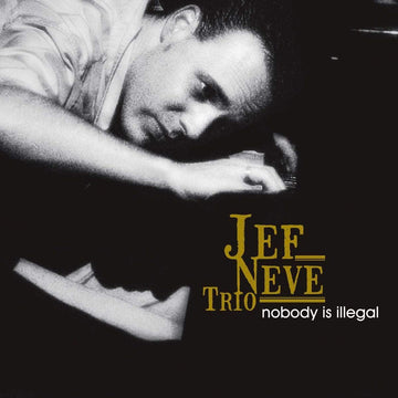 Jef Neve Trio - Nobody Is Illegal - Vinyl