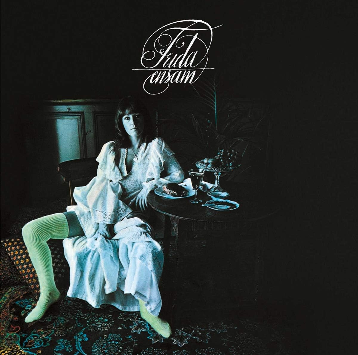 Frida - Ensam - Vinyl
