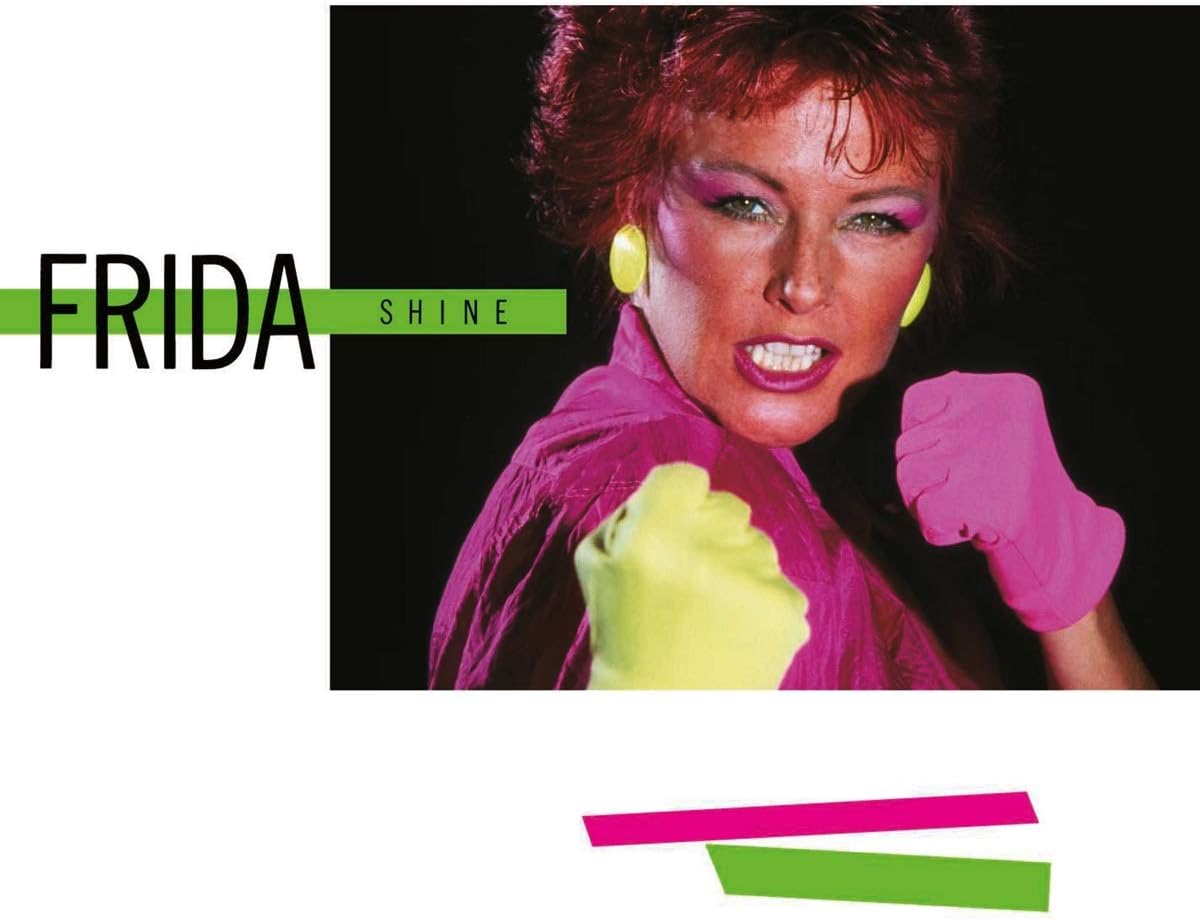Frida - Shine - Vinyl