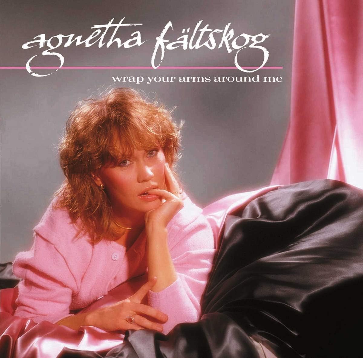 Agnetha Faltskog - Wrap Your Arms Around Me - Vinyl