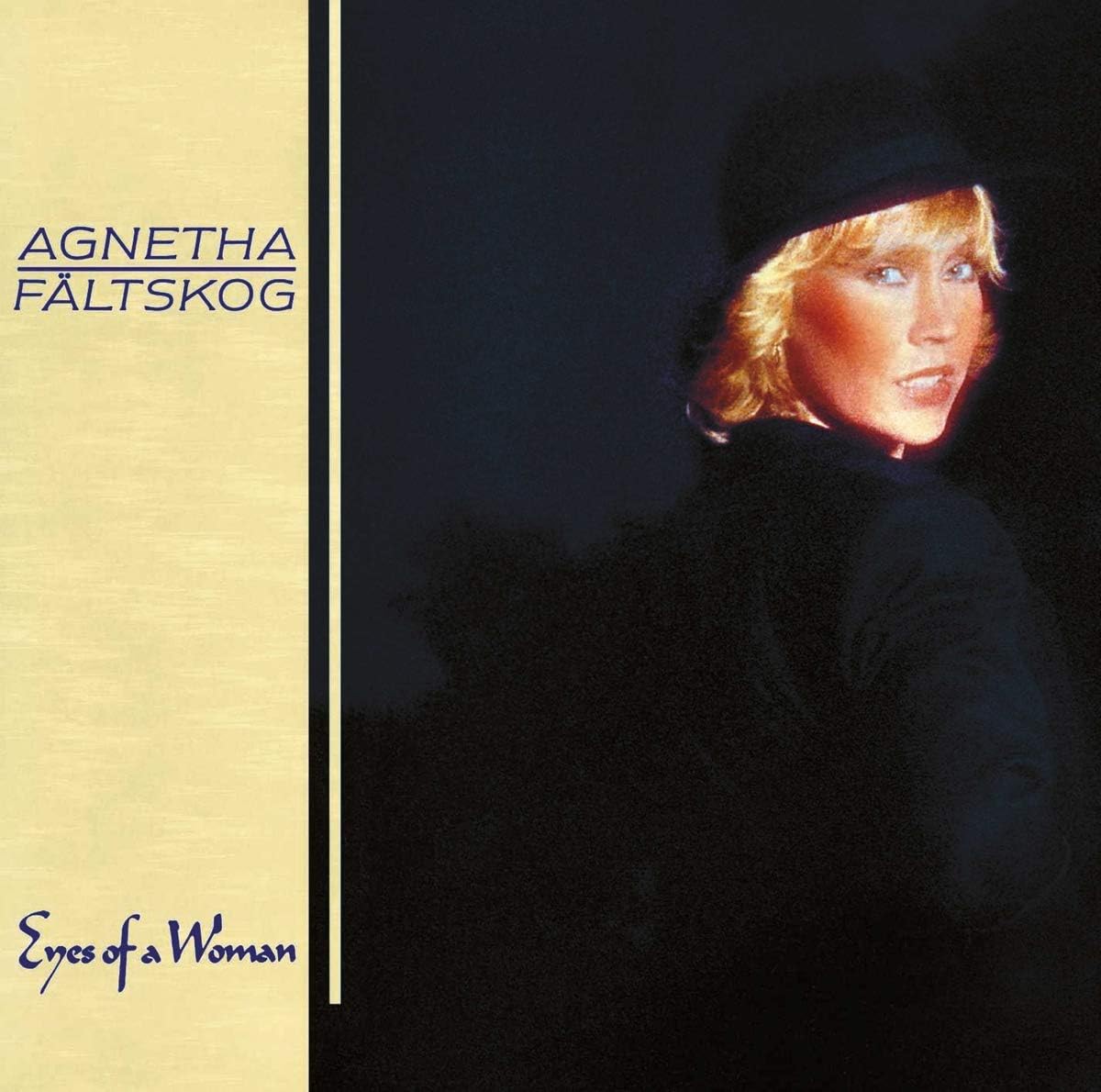 Agnetha Faltskog - Eyes Of A Woman - Vinyl