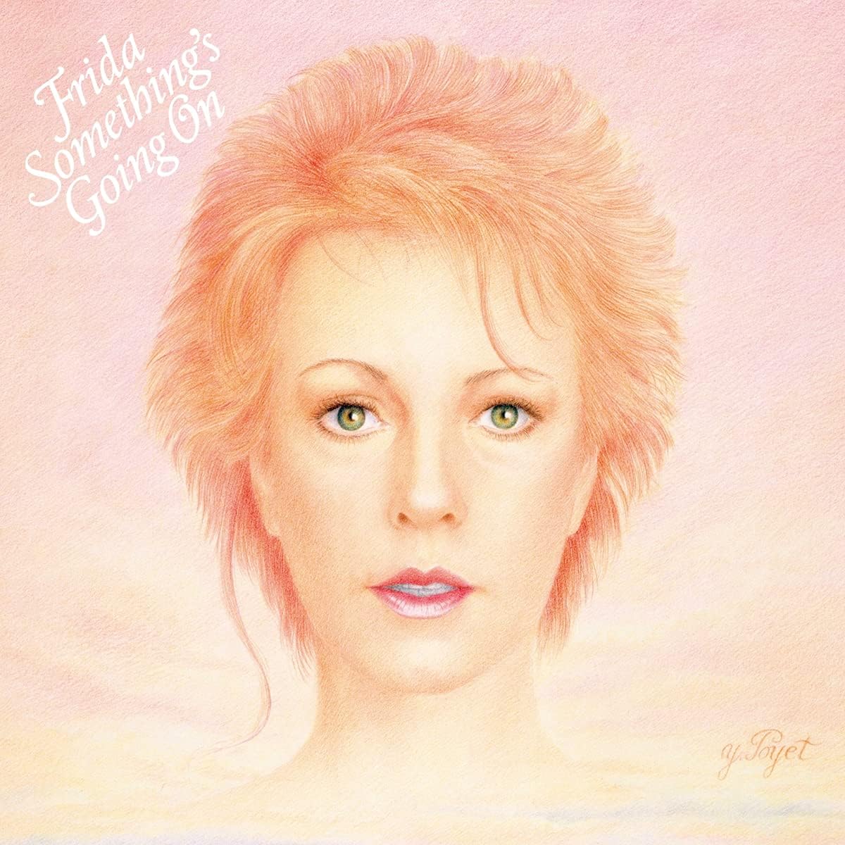 Frida - Something'S Going On - Vinyl