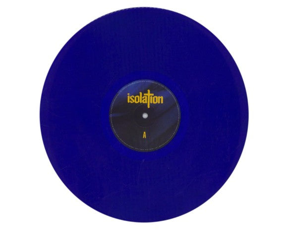 Kali Uchis - Isolation - Blue Color Vinyl |