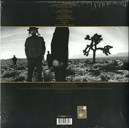 U2 - The Joshua Tree - Vinyl |