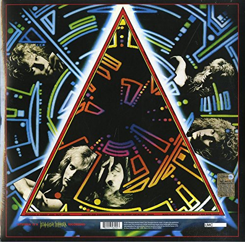Def Leppard - Hysteria - Vinyl |