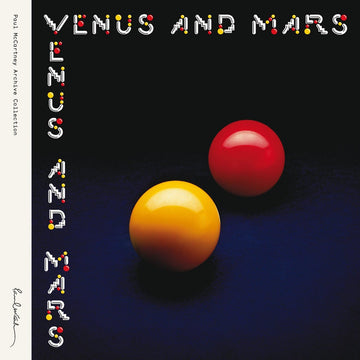 Wings - Venus And Mars - Vinyl