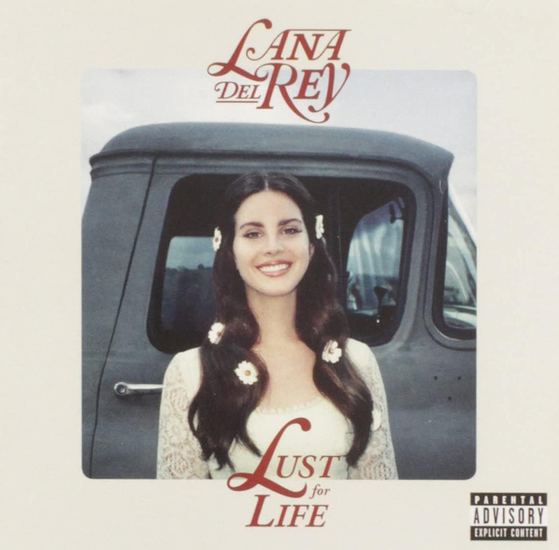 Lana Del Rey - Lust For Life - CD |