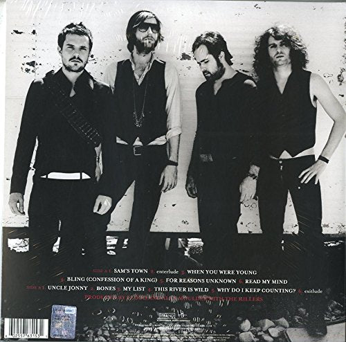 The Killers - Sams Town - Vinyl |