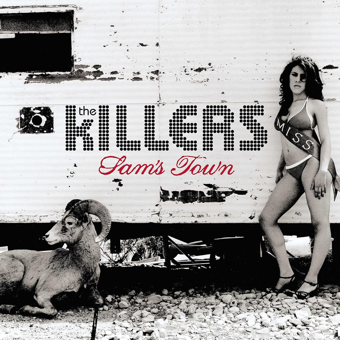 The Killers - Sams Town - Vinyl |