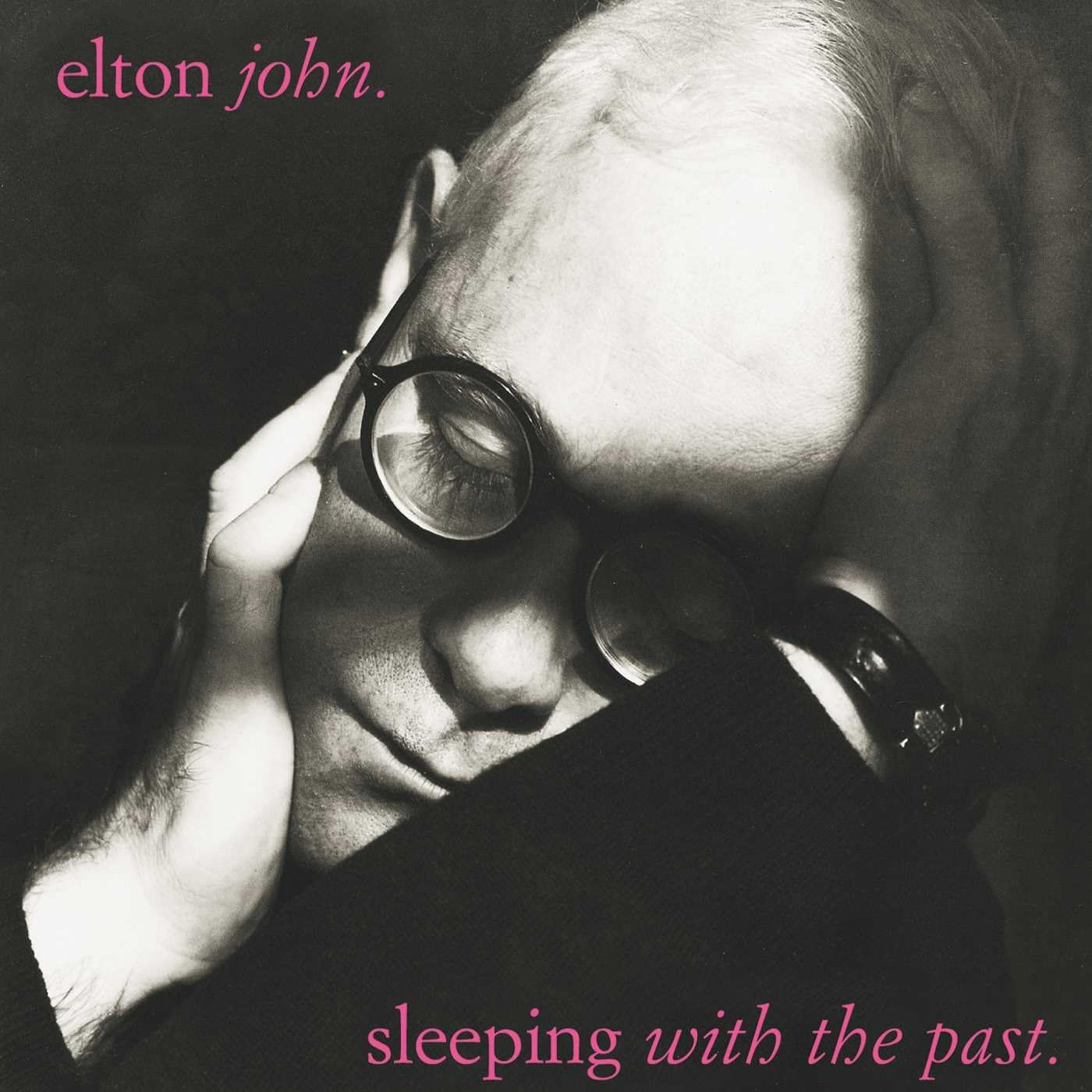 Elton John - Sleeping With The Past - Vinyl