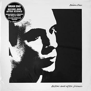 Brian Eno - Before And After Science - Vinyl