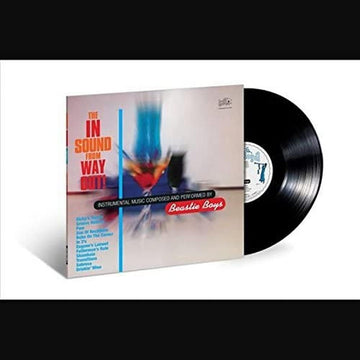 Beastie Boys - The In Sound From Way Out - Vinyl