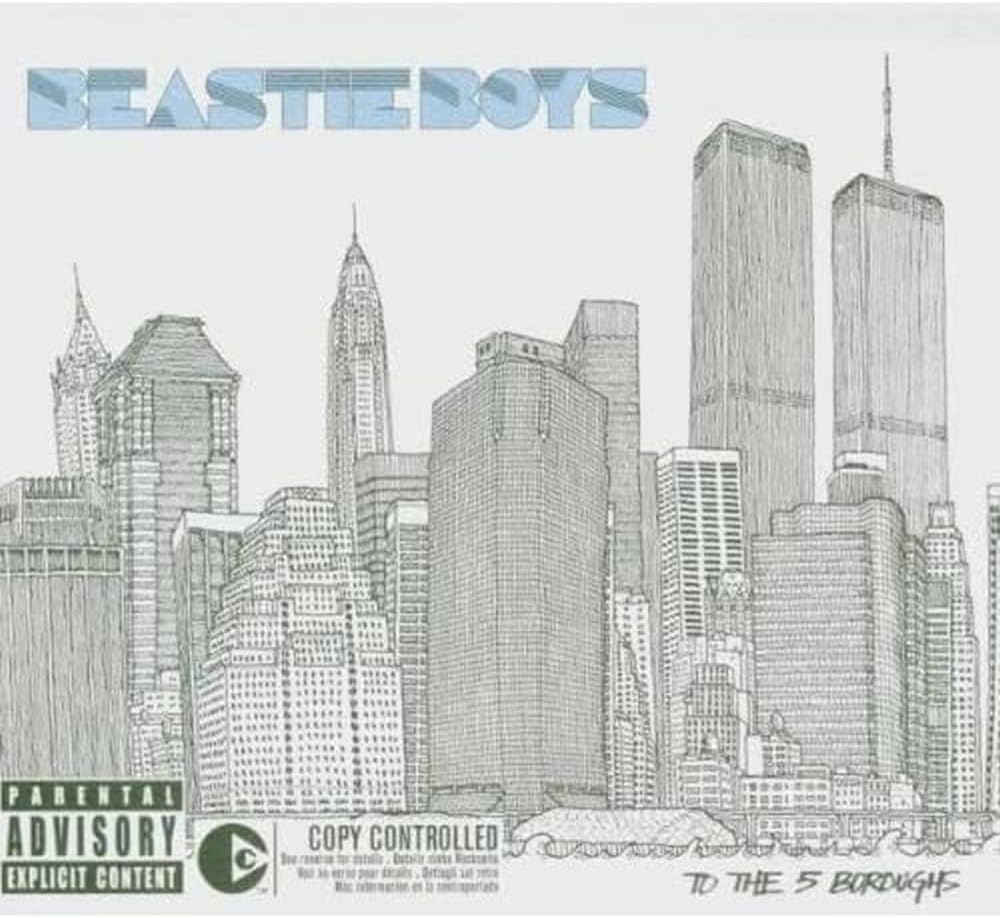 Beastie Boys - To The 5 Boroughs - Vinyl
