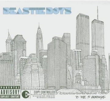 Beastie Boys - To The 5 Boroughs - Vinyl