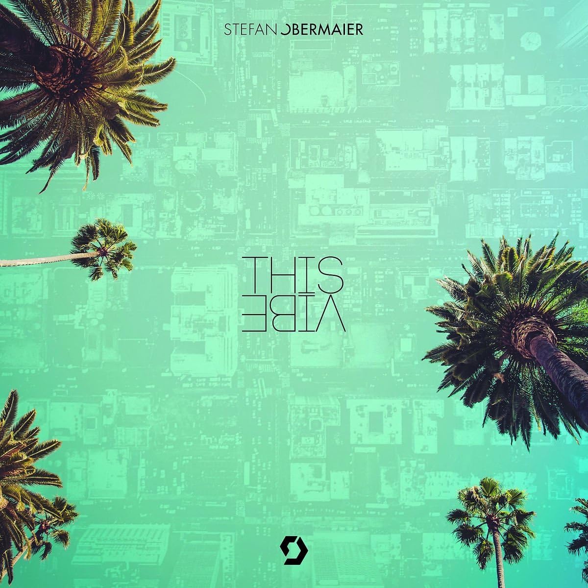Stefan Obermaier - This Vibe - Vinyl