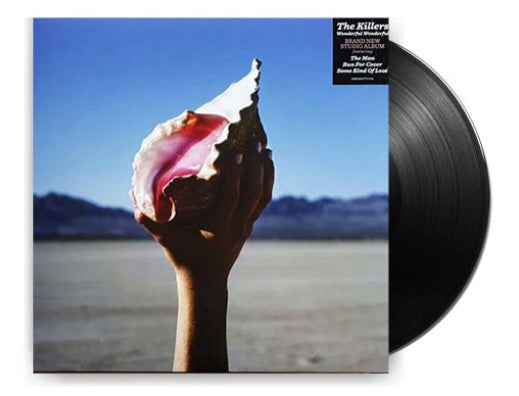 The Killers - Wonderful Wonderful - Vinyl |