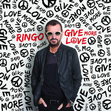 Ringo Starr - Give More Love - Vinyl
