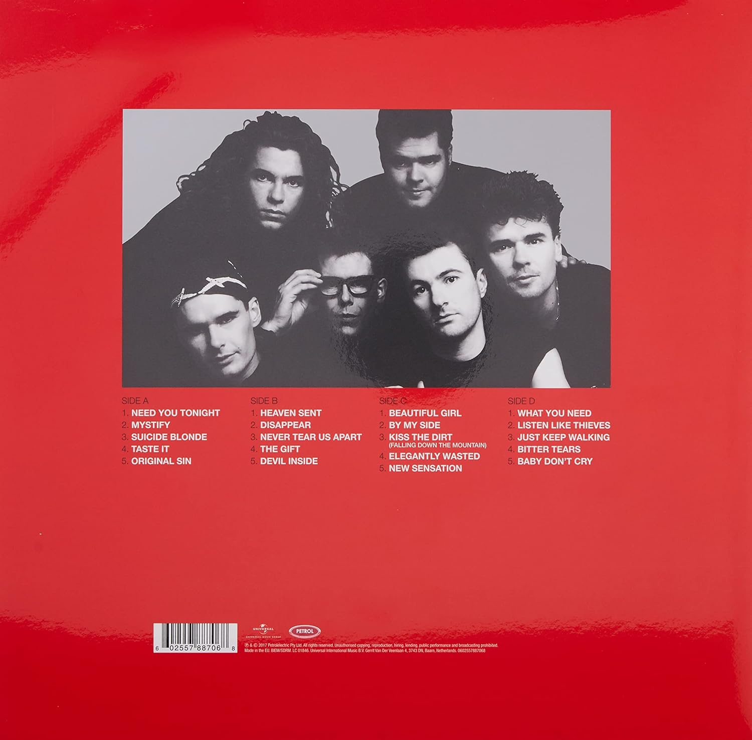 Inxs - The Very Best - Vinyl |