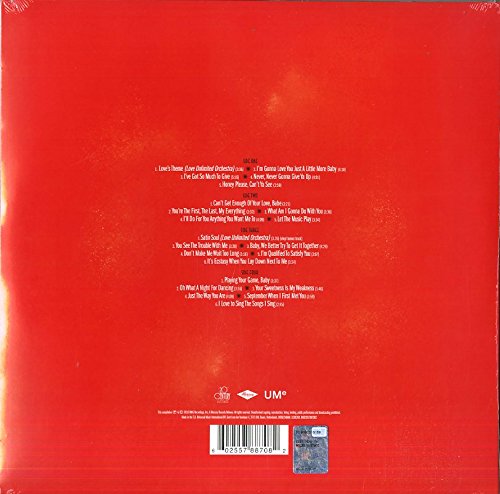 Barry White - Love'S Theme: The Best Of The 20Th Records Singles - Vinyl |