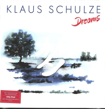 Klaus Schulze - Dreams - Vinyl