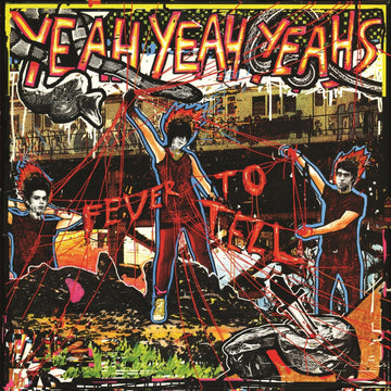 Yeah Yeah Yeahs - Fever To Tell - Vinyl