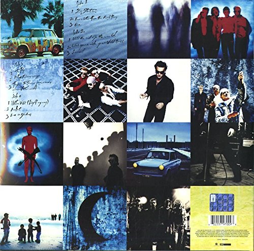 U2 - Achtung Baby - Vinyl |