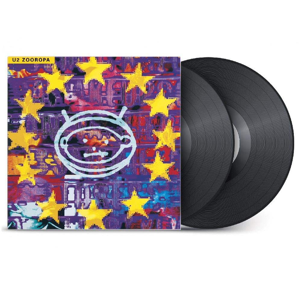 U2 - Zooropa - Vinyl |