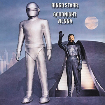 Ringo Starr - Goodnight Vienna - Vinyl