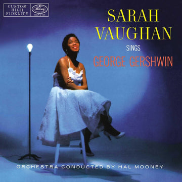 Sarah Vaughan - Sarah Vaughan Sings George Gershwin - Vinyl