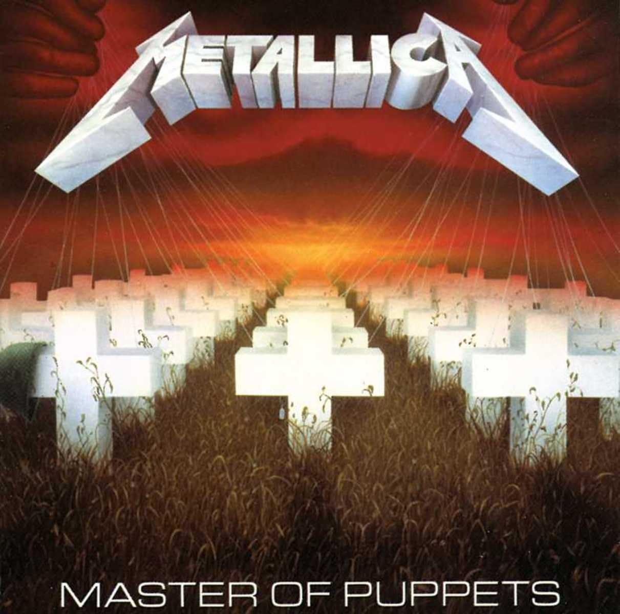 Metallica - Master Of Puppets - CD |
