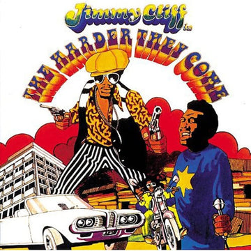 Various Artists - The Harder They Come - Vinyl